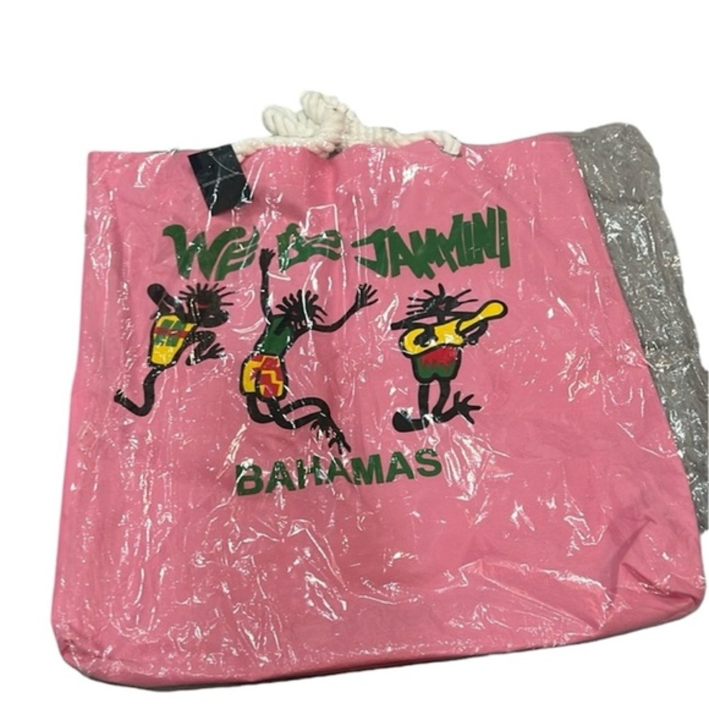New Bahamas tote bag